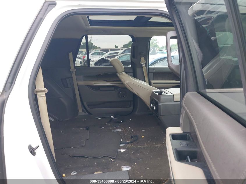 2020 Ford Expedition Limited Max VIN: 1FMJK1KT6LEA10868 Lot: 39450888