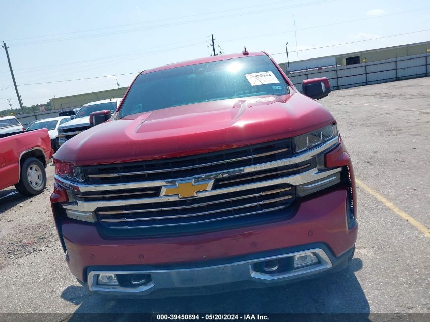 2021 Chevrolet Silverado 1500 VIN: 3GCPWFED1MG315211 Lot: 39450894