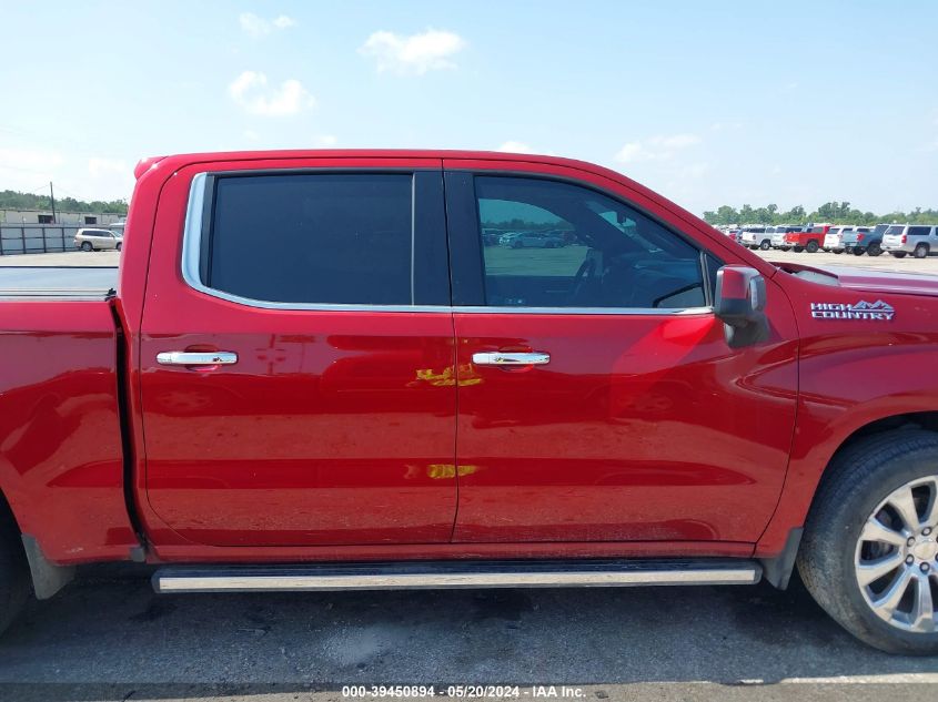 2021 Chevrolet Silverado 1500 VIN: 3GCPWFED1MG315211 Lot: 39450894