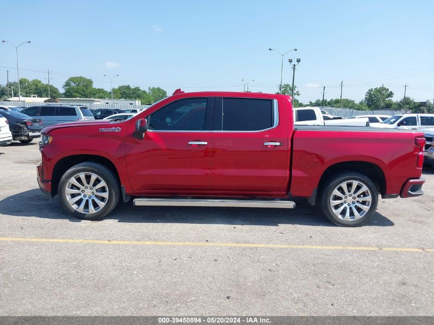2021 Chevrolet Silverado 1500 VIN: 3GCPWFED1MG315211 Lot: 39450894