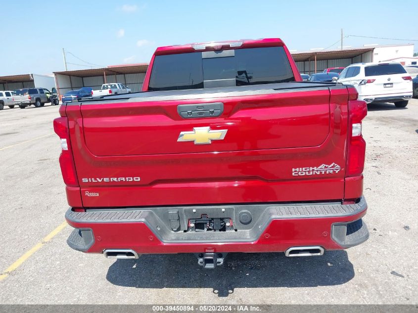 2021 Chevrolet Silverado 1500 VIN: 3GCPWFED1MG315211 Lot: 39450894