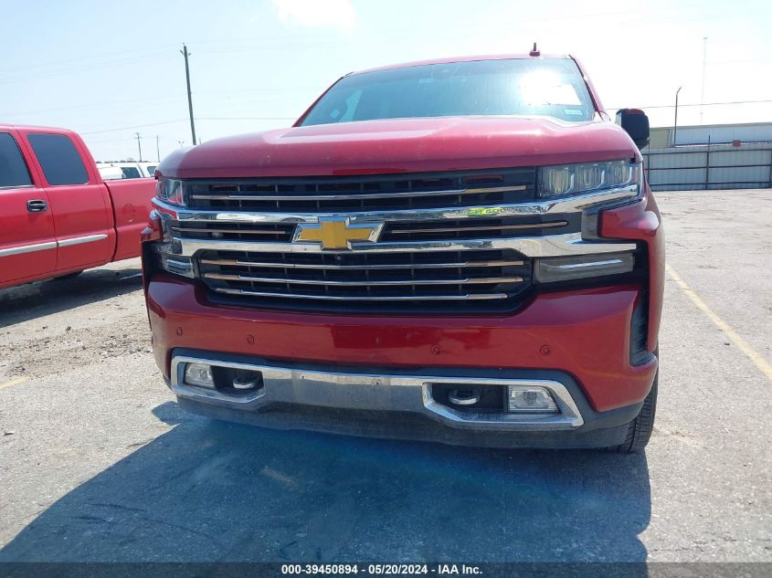 2021 Chevrolet Silverado 1500 VIN: 3GCPWFED1MG315211 Lot: 39450894