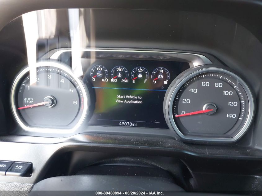 2021 Chevrolet Silverado 1500 VIN: 3GCPWFED1MG315211 Lot: 39450894