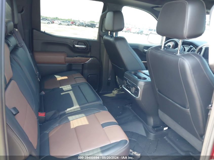 2021 Chevrolet Silverado 1500 VIN: 3GCPWFED1MG315211 Lot: 39450894