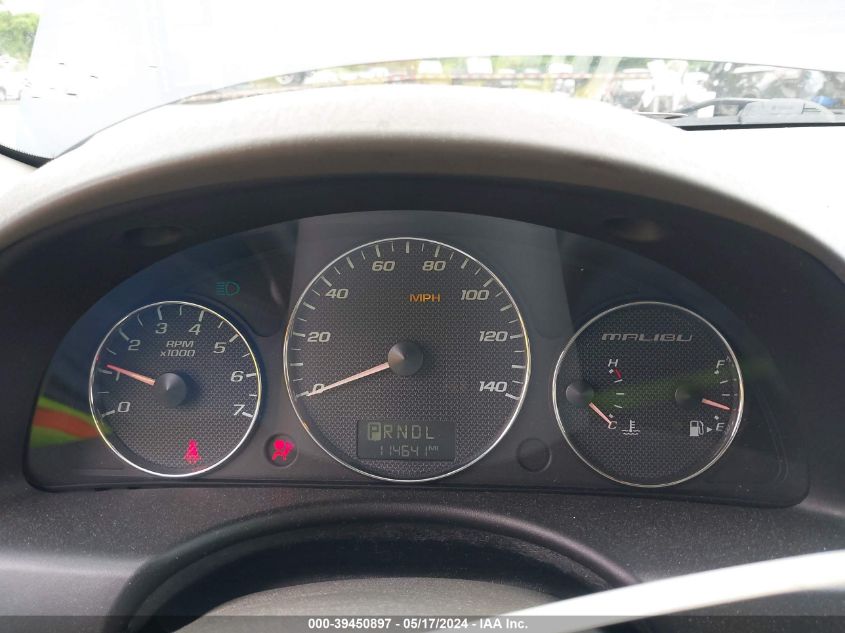 2007 Chevrolet Malibu Lt VIN: 1G1ZT57N27F313547 Lot: 39450897