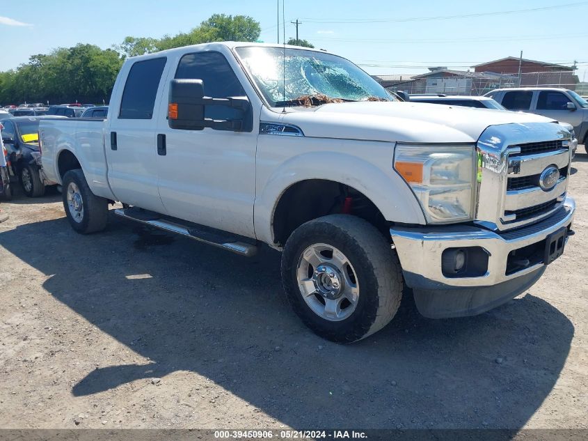 2015 Ford F-250 Xlt VIN: 1FT7W2B6XFEB38652 Lot: 39450906