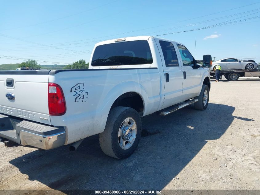 2015 Ford F-250 Xlt VIN: 1FT7W2B6XFEB38652 Lot: 39450906