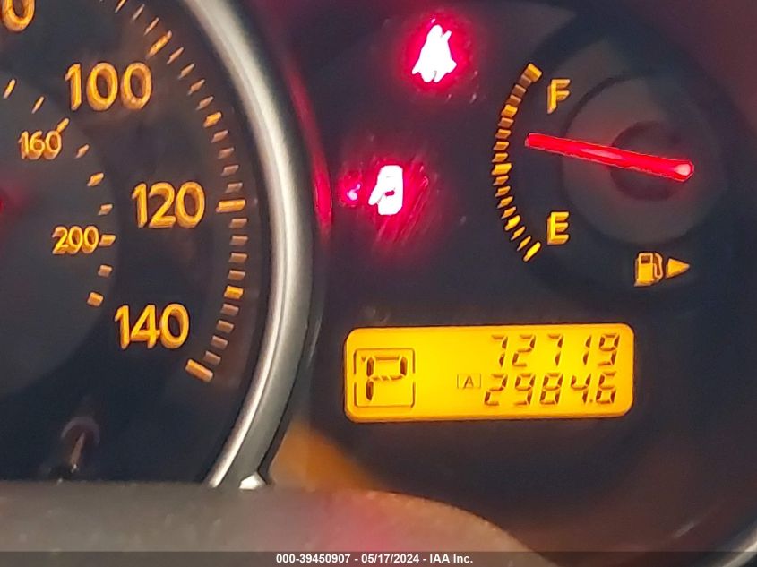 2008 Nissan Versa 1.8S VIN: 3N1BC13E48L400867 Lot: 39450907