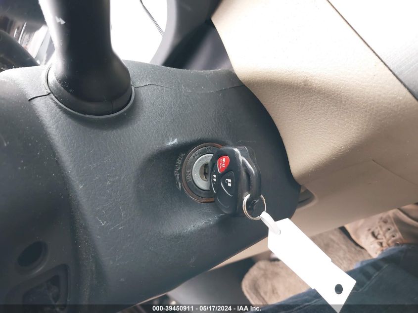 2011 Toyota Rav4 VIN: 2T3BF4DV9BW141636 Lot: 39450911