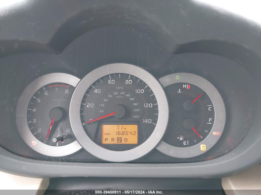 2011 Toyota Rav4 VIN: 2T3BF4DV9BW141636 Lot: 39450911