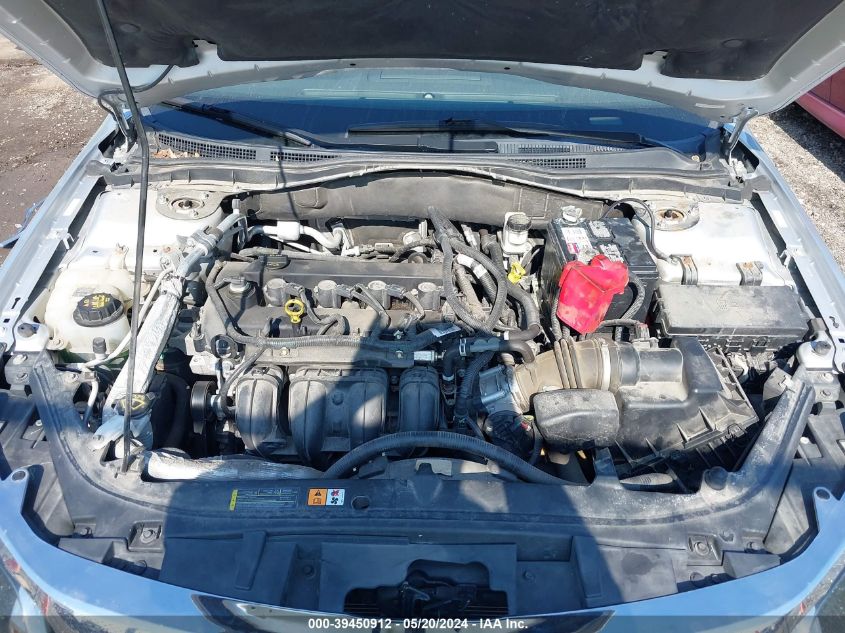 2012 Ford Fusion Se VIN: 3FAHP0HA3CR136208 Lot: 39450912