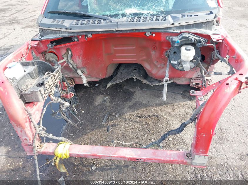 2018 Ford F-150 Xlt VIN: 1FTEW1EG1JFA80407 Lot: 39450913