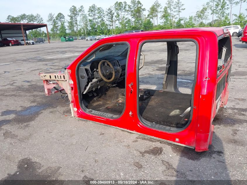 2018 Ford F-150 Xlt VIN: 1FTEW1EG1JFA80407 Lot: 39450913