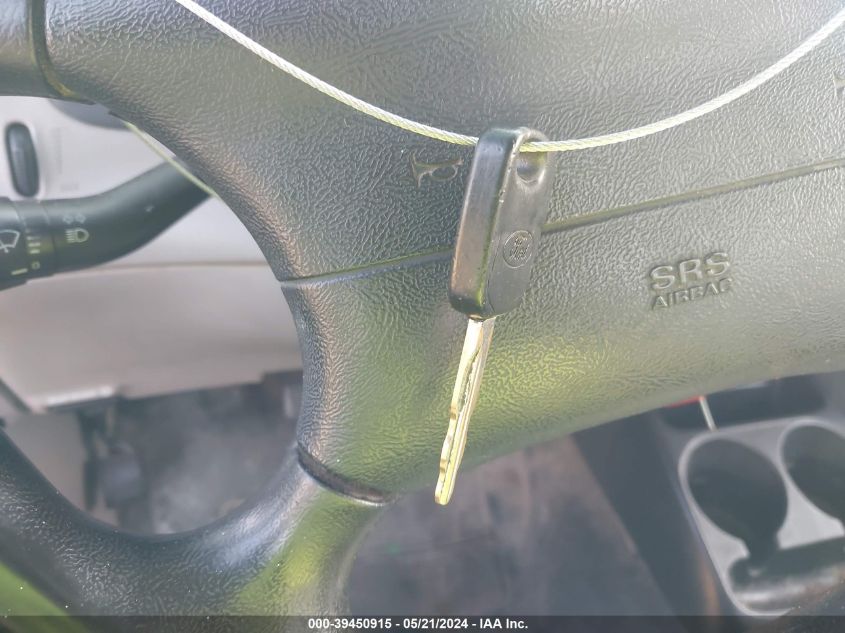 1999 Ford Ranger Xl/Xlt VIN: 1FTYR10V4XPB71345 Lot: 39450915