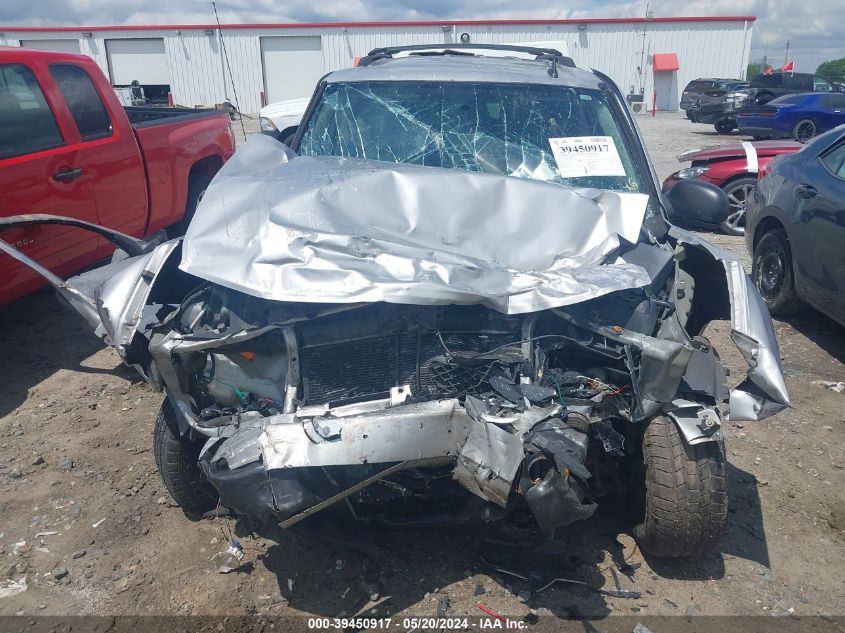 2008 Chevrolet Trailblazer Lt VIN: 1GNDS13S782191955 Lot: 39450917