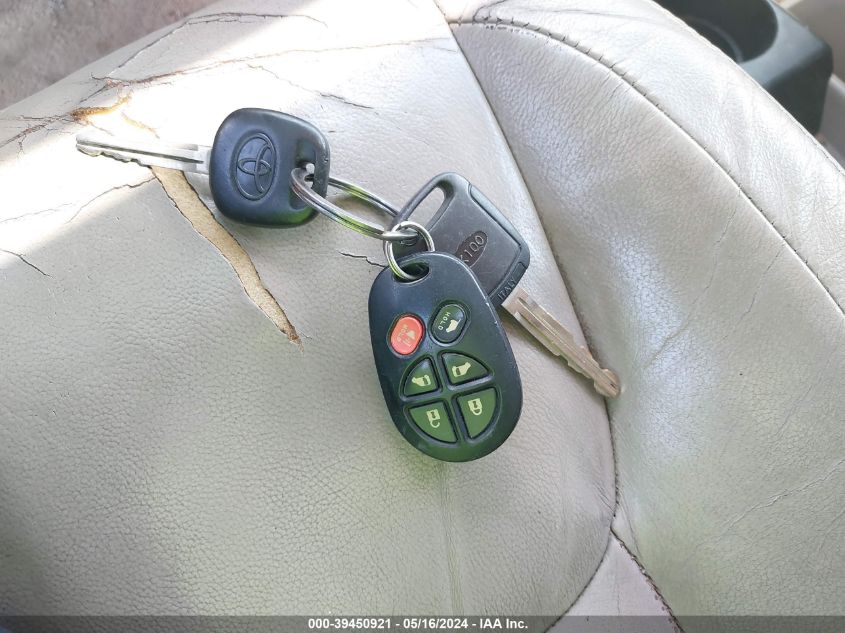 2006 Toyota Sienna Xle VIN: 5TDZA22C26S564701 Lot: 39450921