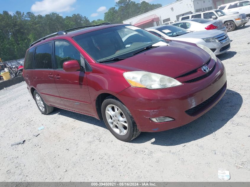 2006 Toyota Sienna Xle VIN: 5TDZA22C26S564701 Lot: 39450921