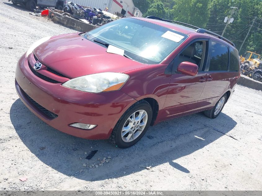 2006 Toyota Sienna Xle VIN: 5TDZA22C26S564701 Lot: 39450921