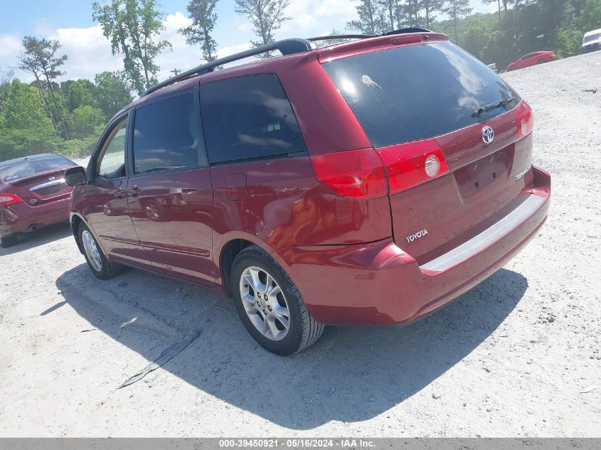 2006 Toyota Sienna Xle VIN: 5TDZA22C26S564701 Lot: 39450921