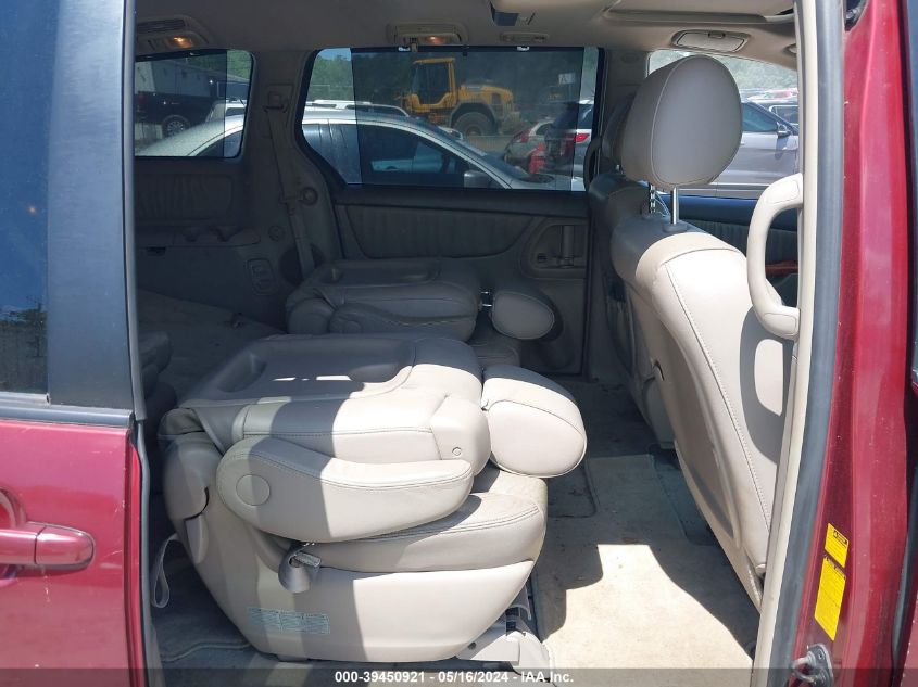 2006 Toyota Sienna Xle VIN: 5TDZA22C26S564701 Lot: 39450921