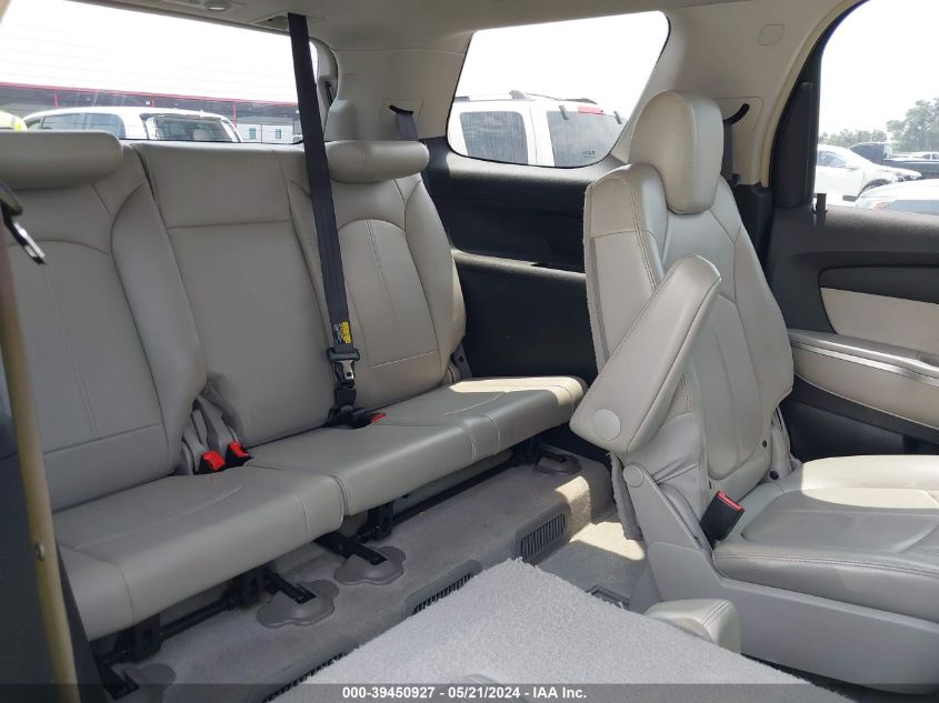 2008 GMC Acadia Slt-1 VIN: 1GKER23718J218393 Lot: 39450927