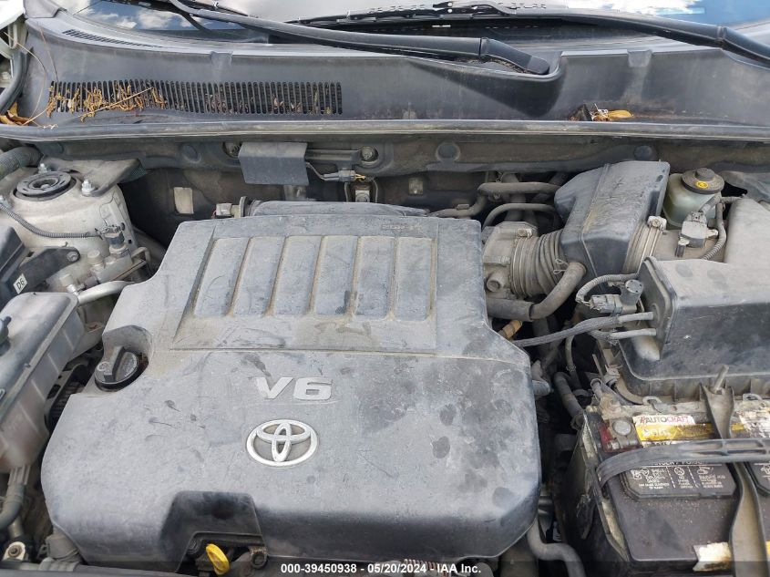 2007 Toyota Rav4 Limited V6 VIN: JTMZK31V275006506 Lot: 39450938