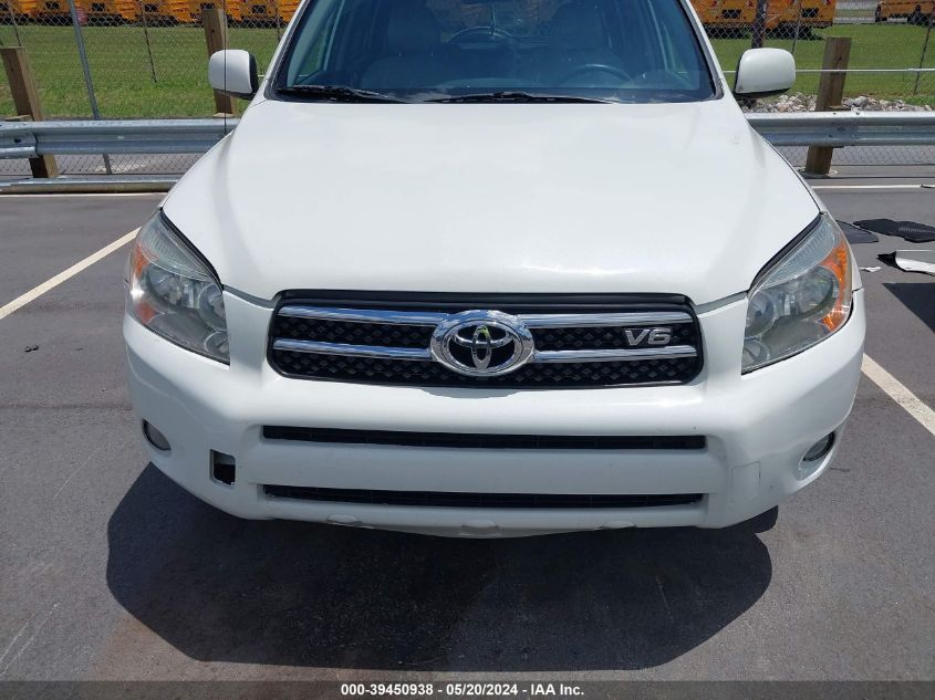 2007 Toyota Rav4 Limited V6 VIN: JTMZK31V275006506 Lot: 39450938