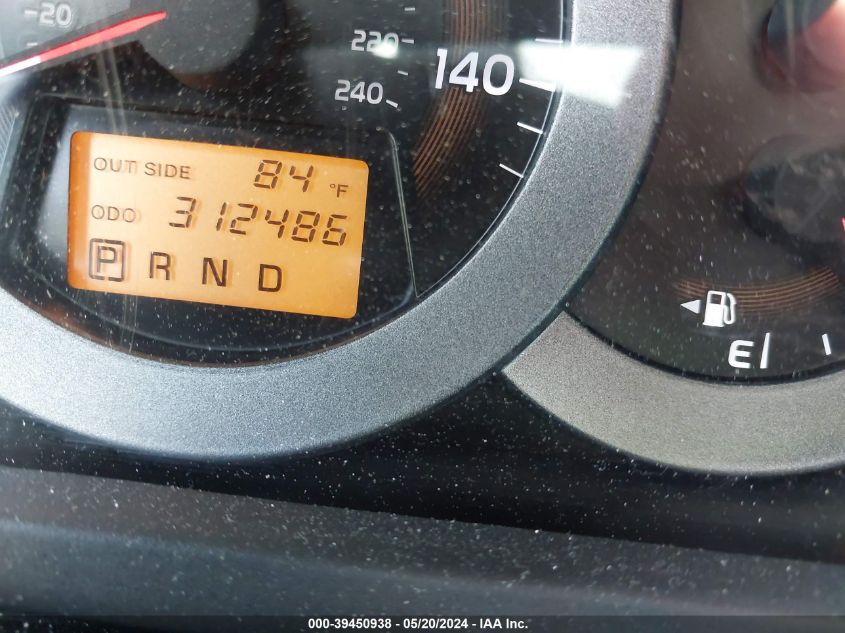 2007 Toyota Rav4 Limited V6 VIN: JTMZK31V275006506 Lot: 39450938