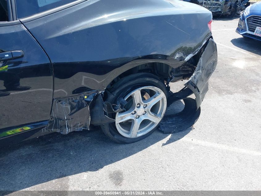 2017 Chevrolet Camaro 1Lt VIN: 1G1FB1RX0H0115101 Lot: 39450941