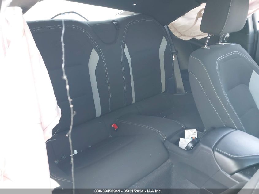 2017 Chevrolet Camaro 1Lt VIN: 1G1FB1RX0H0115101 Lot: 39450941