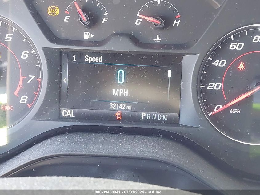 2017 Chevrolet Camaro 1Lt VIN: 1G1FB1RX0H0115101 Lot: 39450941