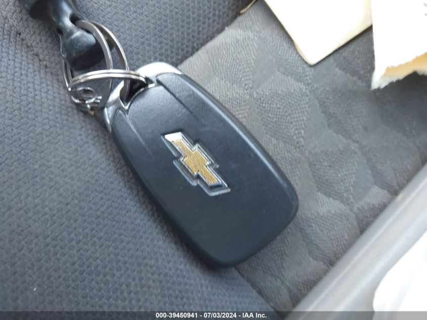 2017 Chevrolet Camaro 1Lt VIN: 1G1FB1RX0H0115101 Lot: 39450941