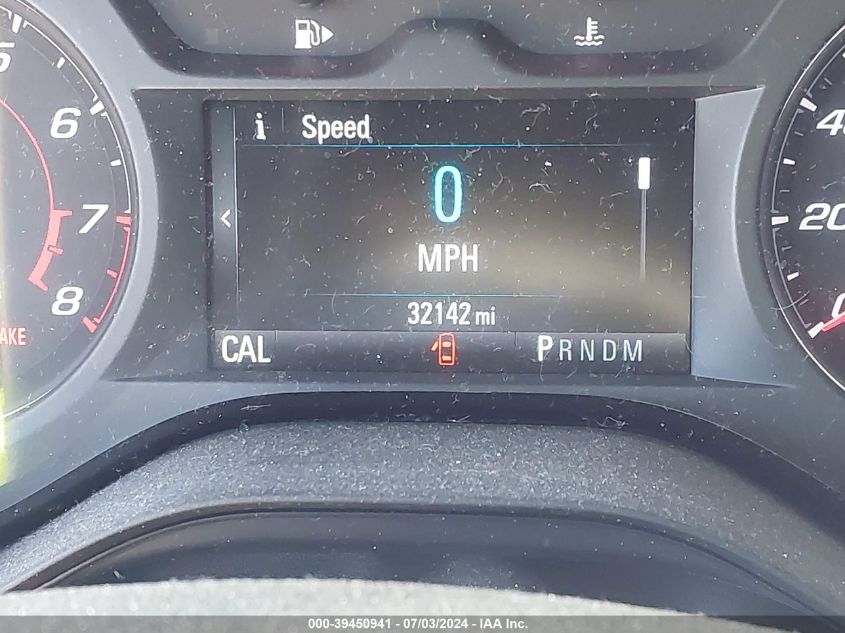 2017 Chevrolet Camaro 1Lt VIN: 1G1FB1RX0H0115101 Lot: 39450941