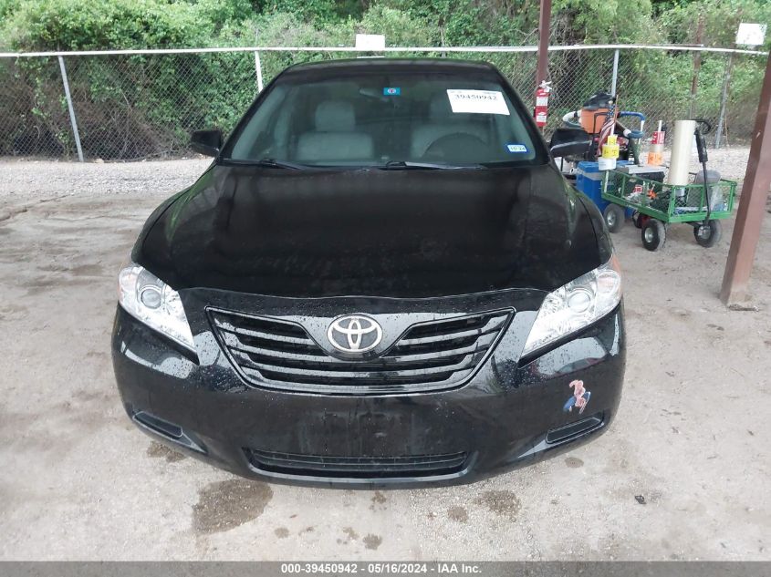 2009 Toyota Camry Hybrid VIN: 4T1BB46K19U073897 Lot: 39450942