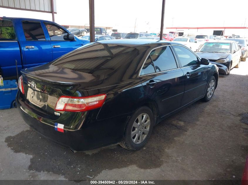 2009 Toyota Camry Hybrid VIN: 4T1BB46K19U073897 Lot: 39450942