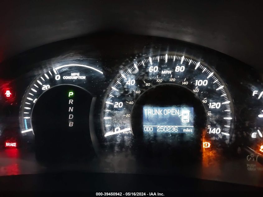 2009 Toyota Camry Hybrid VIN: 4T1BB46K19U073897 Lot: 39450942