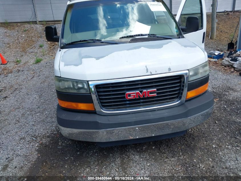 2003 GMC Savana Standard VIN: 1GJHG39U831105964 Lot: 39450944