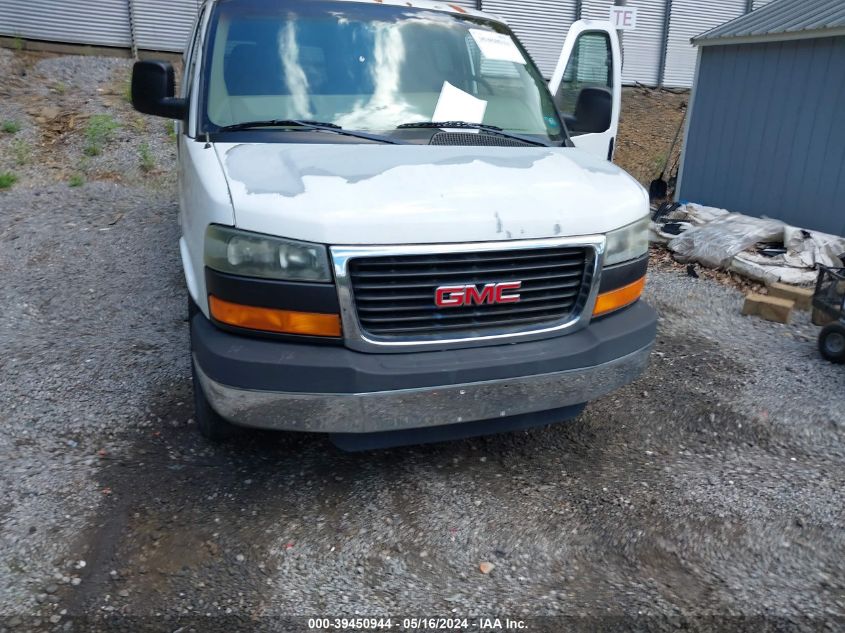 2003 GMC Savana Standard VIN: 1GJHG39U831105964 Lot: 39450944