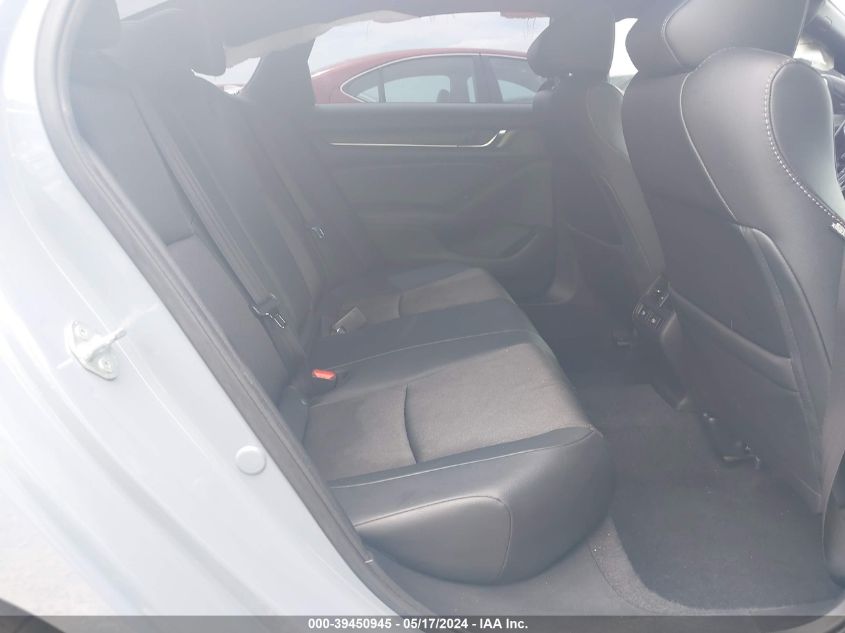 2021 Honda Accord Sport 2.0T VIN: 1HGCV2F36MA006432 Lot: 39450945