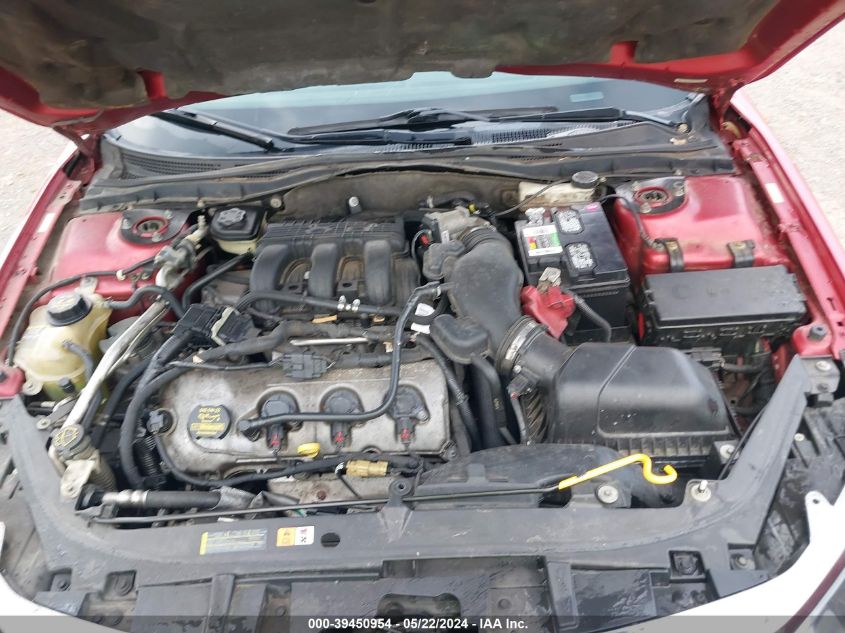 2011 Ford Fusion Sport VIN: 3FAHP0KC3BR233434 Lot: 39450954