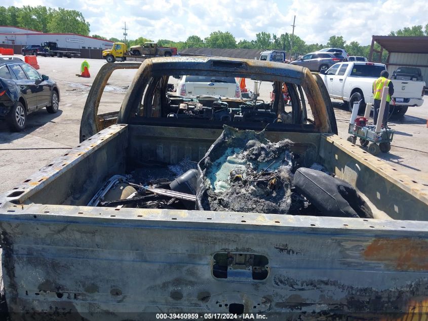 2011 Ford F-150 Xlt VIN: 1FTFW1ET6BFB43729 Lot: 39450959