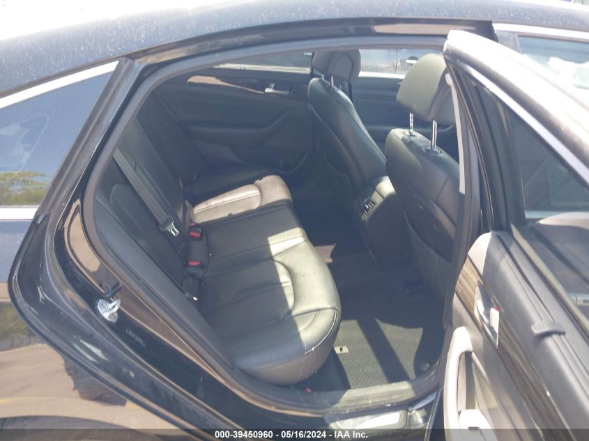 2015 Hyundai Sonata Limited VIN: 5NPE34AF7FH029935 Lot: 39450960