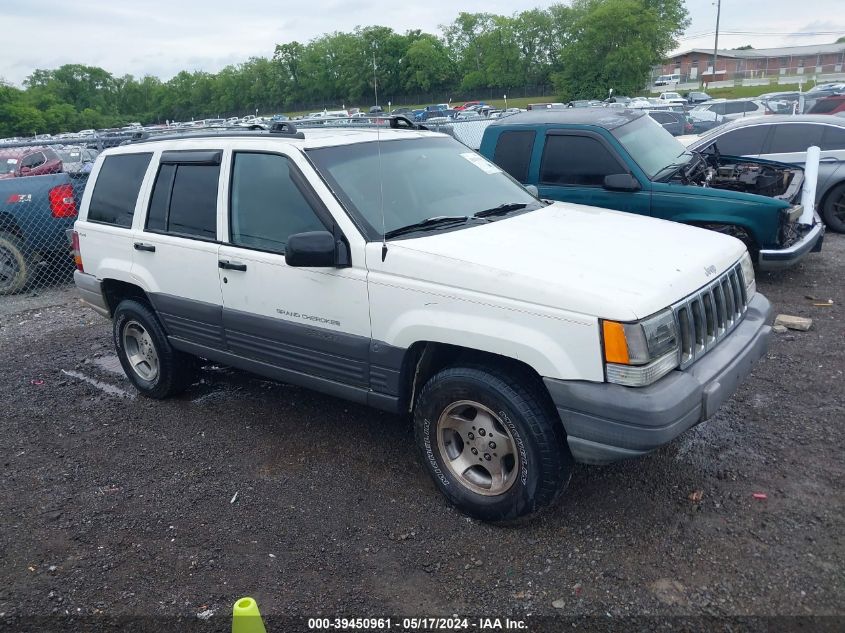 1997 Jeep Grand Cherokee Laredo/Tsi VIN: 1J4GZ58S3VC626827 Lot: 39450961