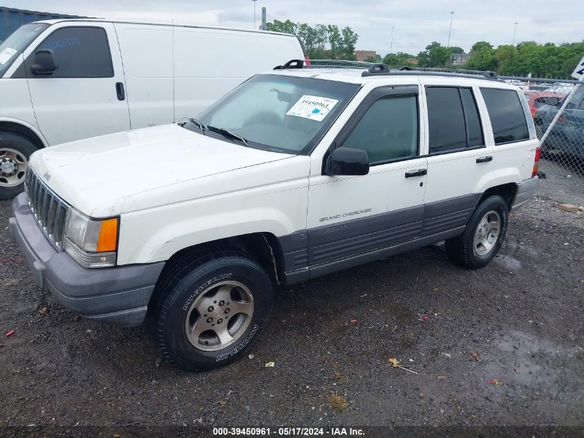 1997 Jeep Grand Cherokee Laredo/Tsi VIN: 1J4GZ58S3VC626827 Lot: 39450961