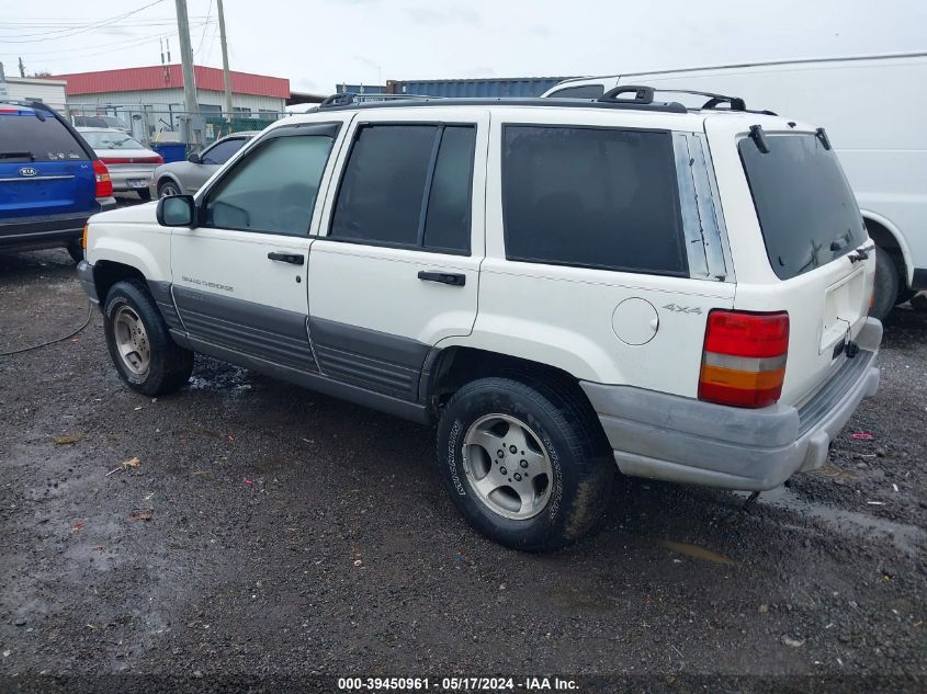 1997 Jeep Grand Cherokee Laredo/Tsi VIN: 1J4GZ58S3VC626827 Lot: 39450961