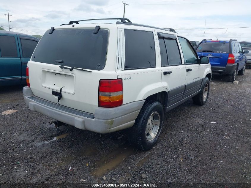 1997 Jeep Grand Cherokee Laredo/Tsi VIN: 1J4GZ58S3VC626827 Lot: 39450961