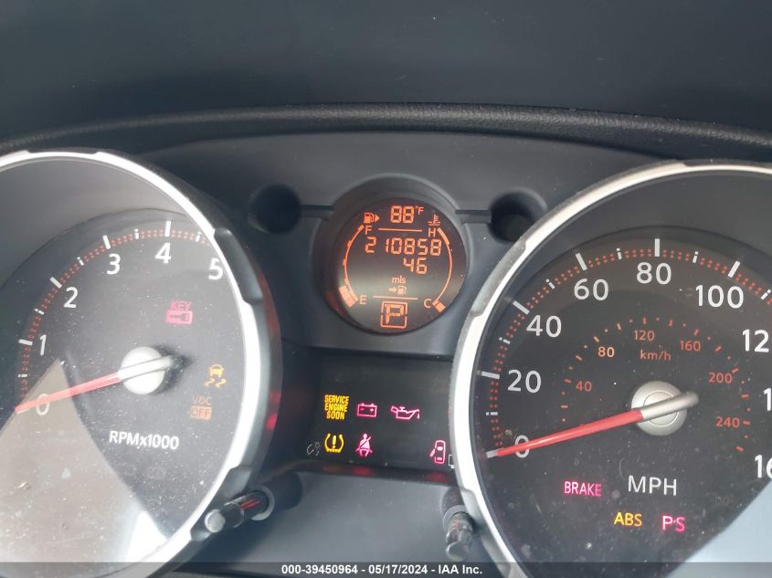 2009 Nissan Rogue Sl VIN: JN8AS58T09W041611 Lot: 39450964