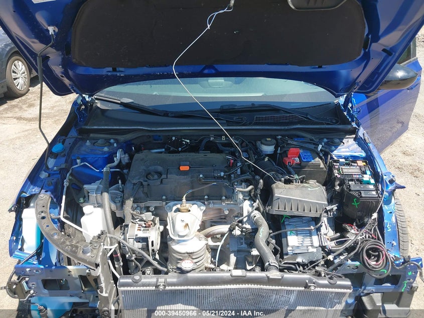 2022 HONDA CIVIC SPORT - 2HGFE2F53NH566927