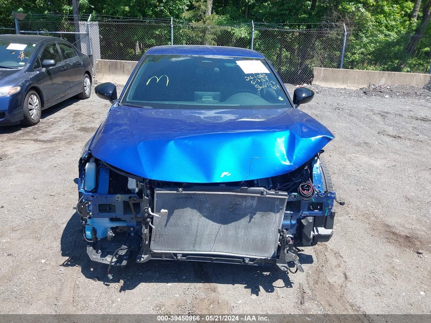 2022 HONDA CIVIC SPORT - 2HGFE2F53NH566927