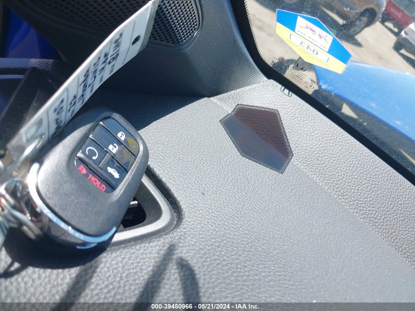 2022 HONDA CIVIC SPORT - 2HGFE2F53NH566927